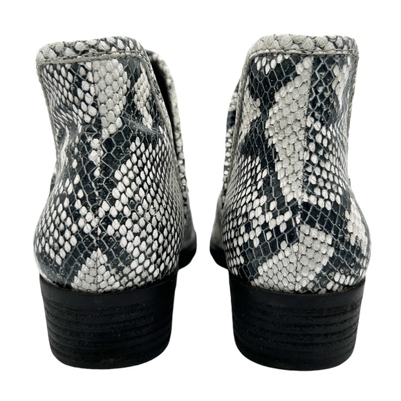 Lucky Brand Baley Snake Print Booties (6.5 M) - Picture 12 of 16